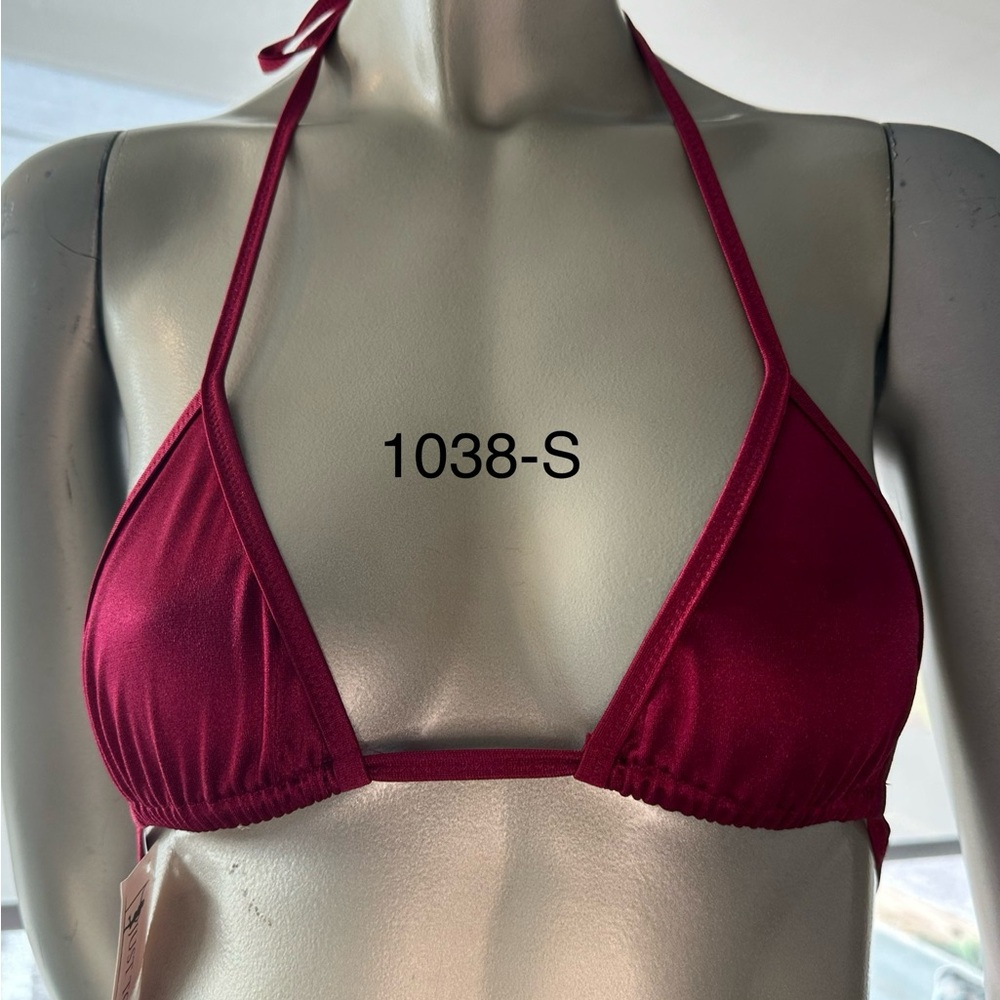 Tri Top-Small-LOTS OF COLORS! NWT